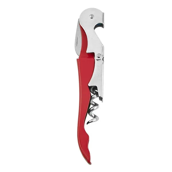 Lever-Style Multi-Function Bottle Opener