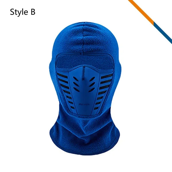 HeatWrap Winter Sports Thermal Full Face Mask