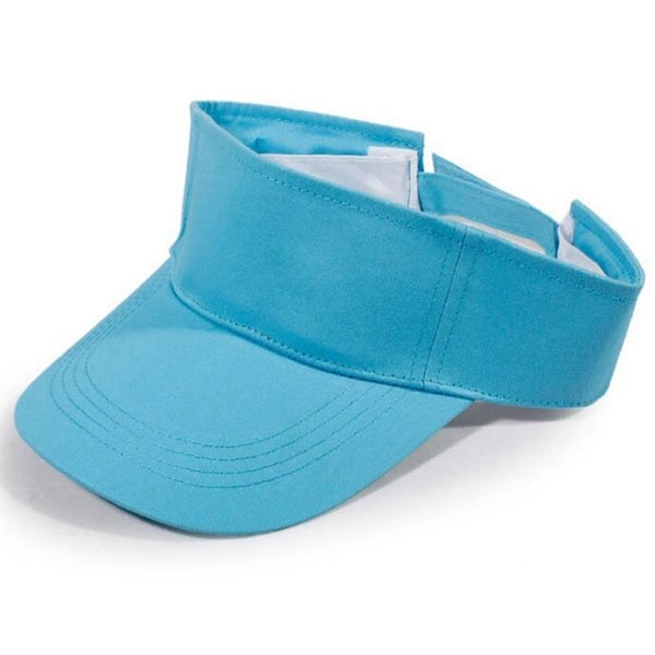 Unisex Sun Visor Cap Sports Hat