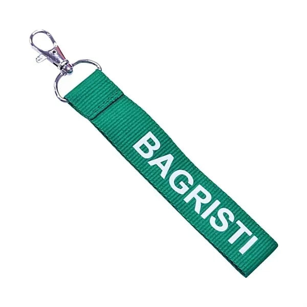Keychain Wrist Short Lanyard