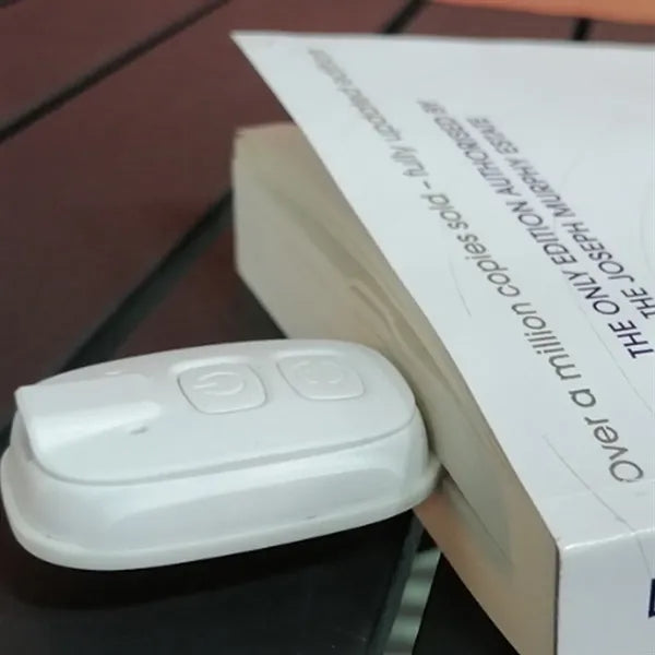 Ultra Compact Clip On Mini Reading Light with Flexible Arm