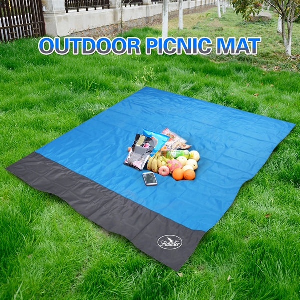 Waterproof Beach Blanket Outdoor Portable Picnic Mat Camping