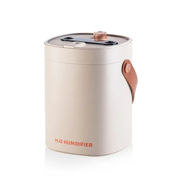 Aroma Humidifier 2L Portable Essential Oil Lamp