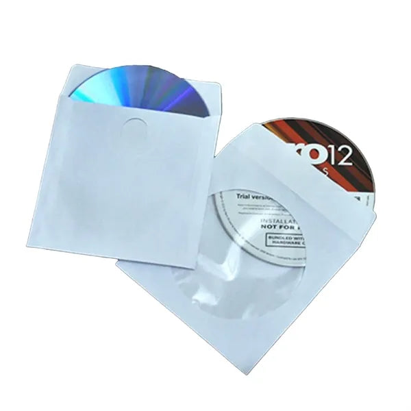 Paper CD Sleeve