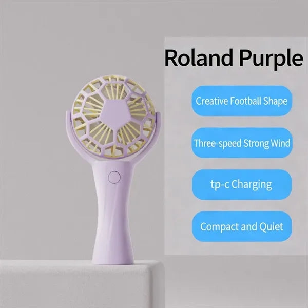 World Cup Portable Fan