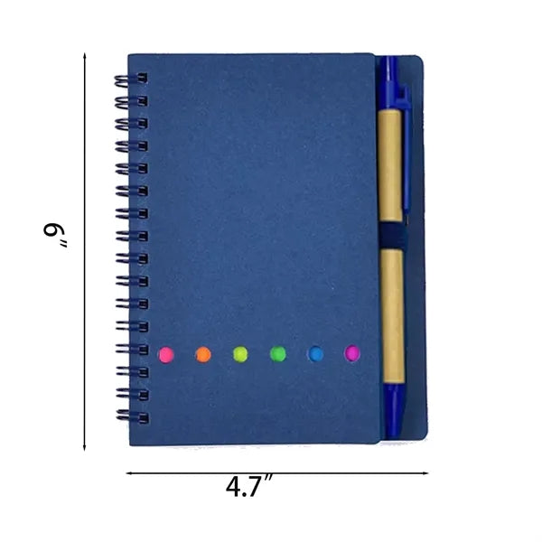 Spiral Notebook Set