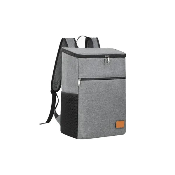 Insulated Cooler Backpack For Lunch Travel Picnic Use