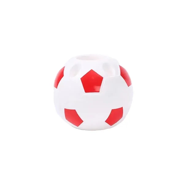Soccer-Shape Multifunctional Desktop Pencil Container