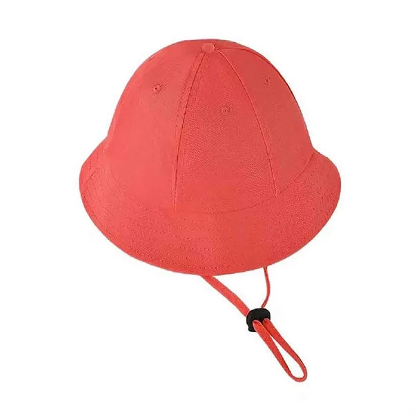 Kids Bucket Hat with Adjustable Chin Strap