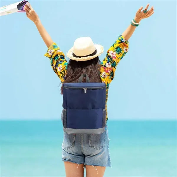 Waterproof Insulated Cooler Backpack