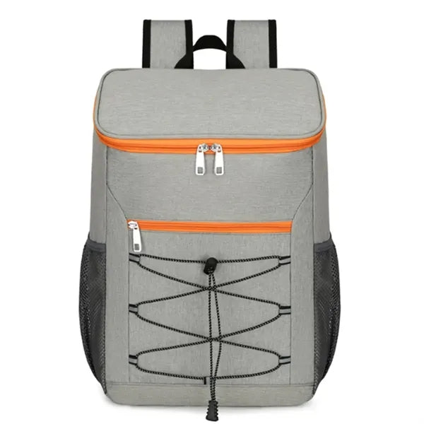 Large Capacity Soft Insulated Cooler Backpack