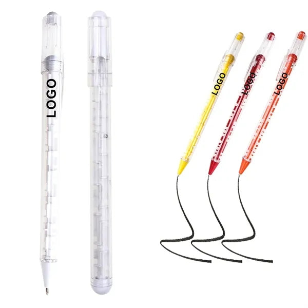 Maze Rollerball Pens
