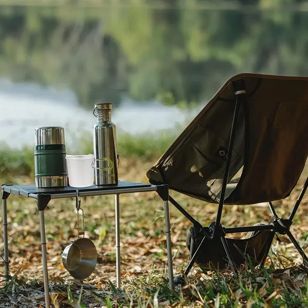 Portable Folding Coffee Mug Camping Water Cup