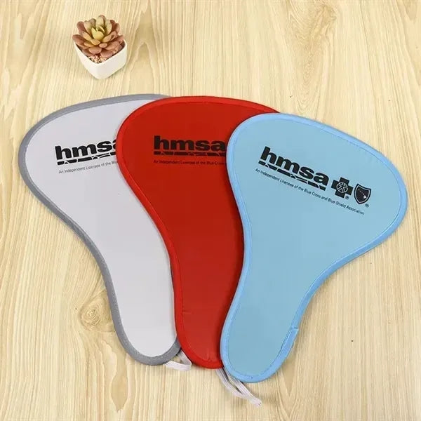 Foldable Flying Disc/Fan