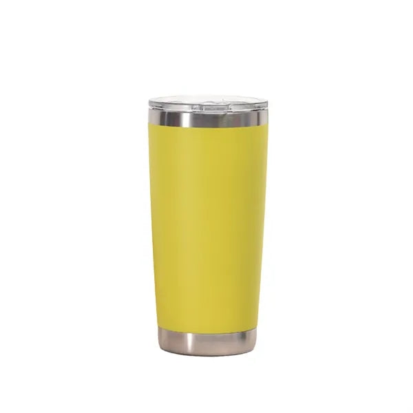 Premium 20oz Double-Wall Vacuum Insulated Tumbler
