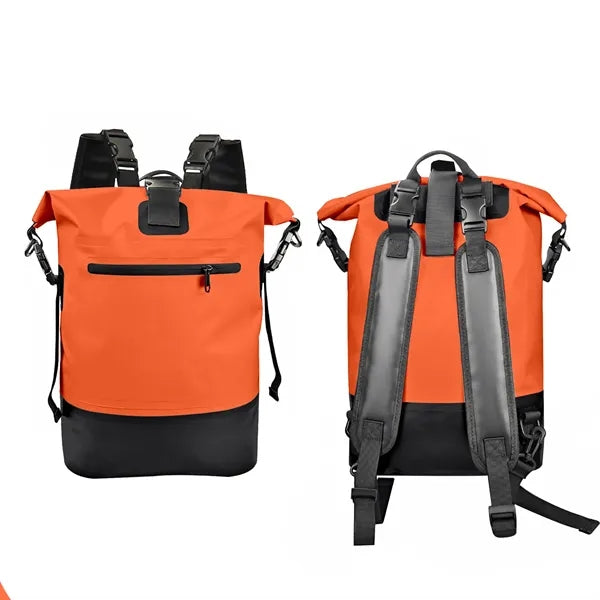 Waterproof Dry Bag Backpack Roll-Top