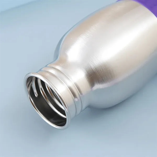 Large-mouth Stainless Steel Insulated Cup
