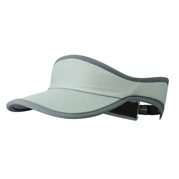 Breathable Running Visor Sun Protection Hat