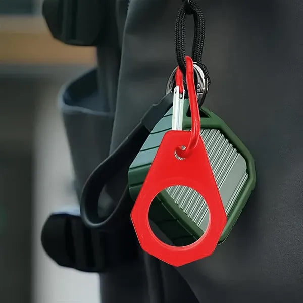 Outdoor Elastic Water Bottle Holder Clip