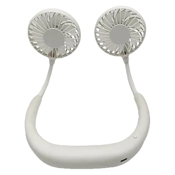 Portable Neck Fan For Cooling