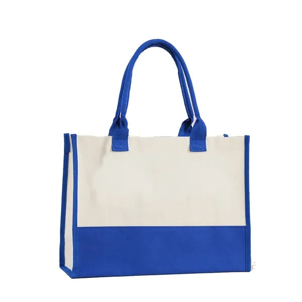 Canvas Beach Bag