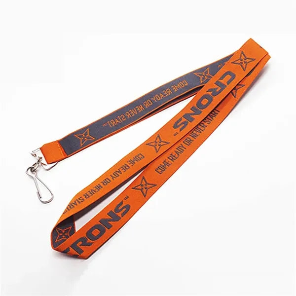 Metal J-Hook Lanyard Strap
