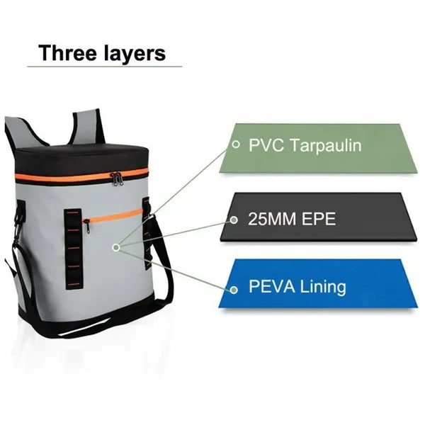 Branson Backpack Cooler
