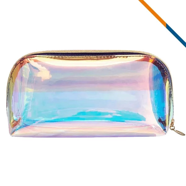 Capit Stylish Clear Cosmetic Bag