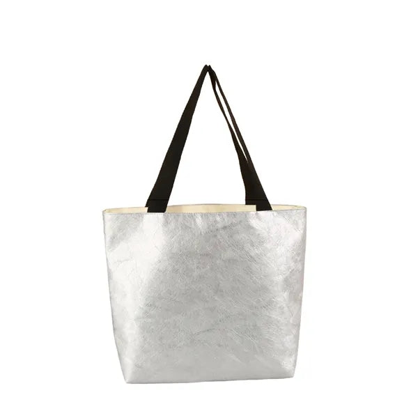 Eco-Friendly Durable Paper Tyvek Shopper Tote
