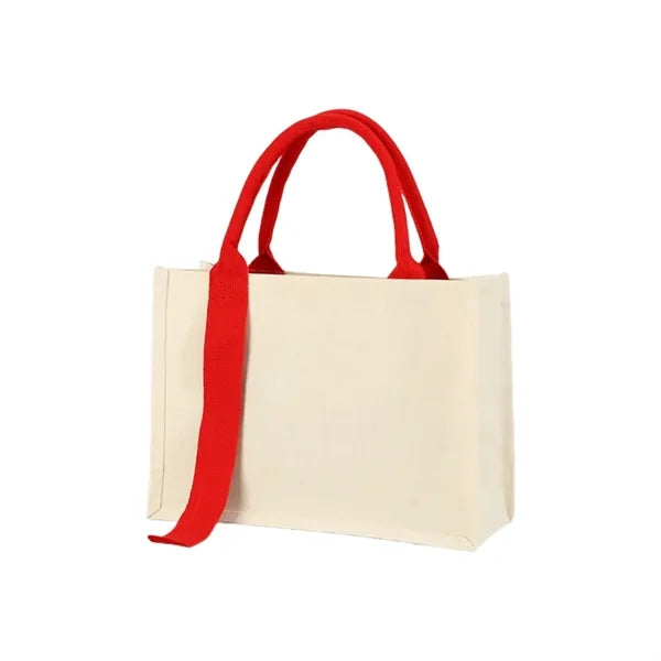 Canvas Tote for Promotion & Carry