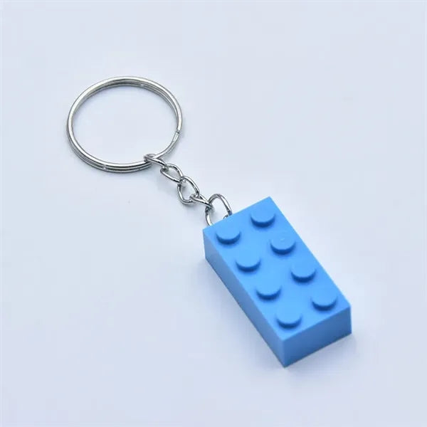 Interlocking Keychain