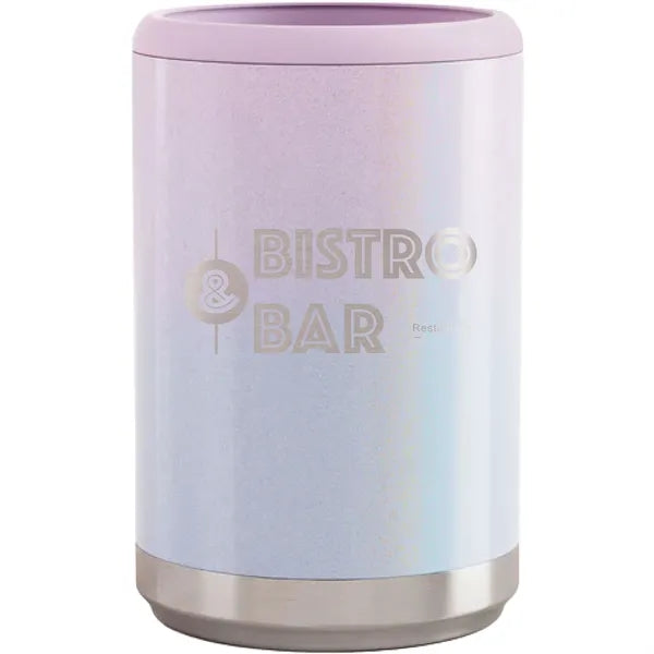 12 Oz. Maars Stainless Steel Standard Can Cooler