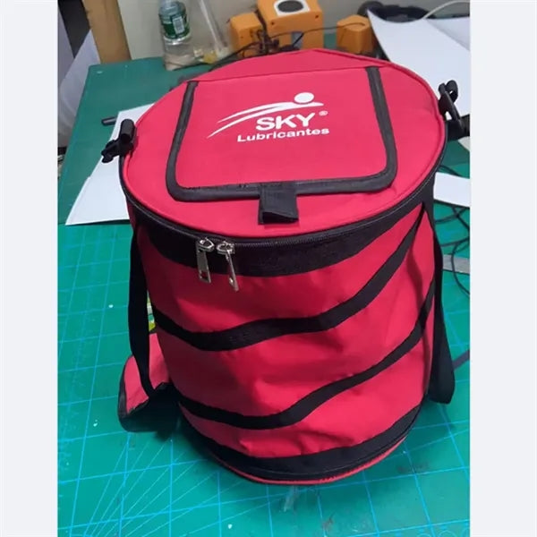 Portable and Collapsible Pop Up Cooler