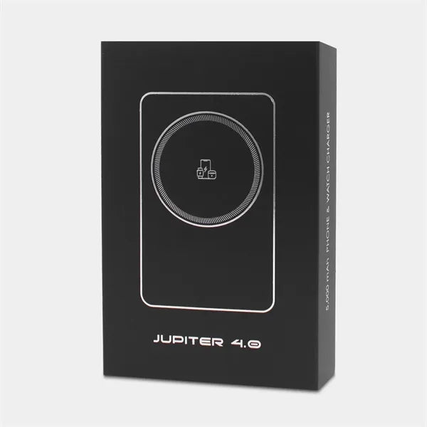 Jupiter 4.0 - 5,000 mAh Magsafe 3-in-1 Charger