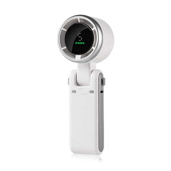 Handheld High Speed Turbo Fan USB Rechargeable