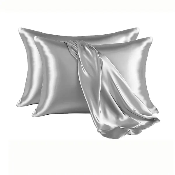 1PC Skin & Hair Care Satin Pillowcase