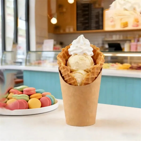 14oz French Fries Holder Disposable Charcuterie Cup