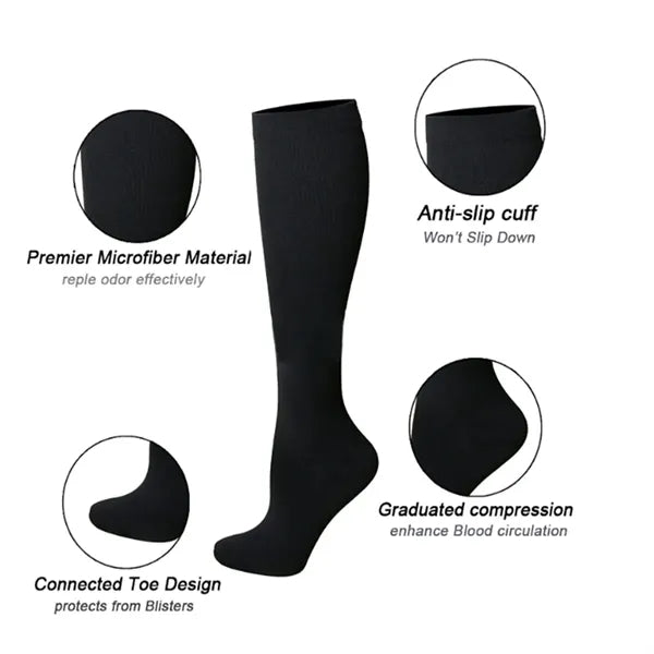 Compression Sock for Women and Men