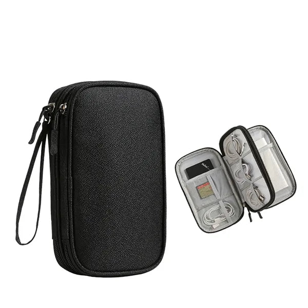 Electronics Accessories Organizer Pouch Bag