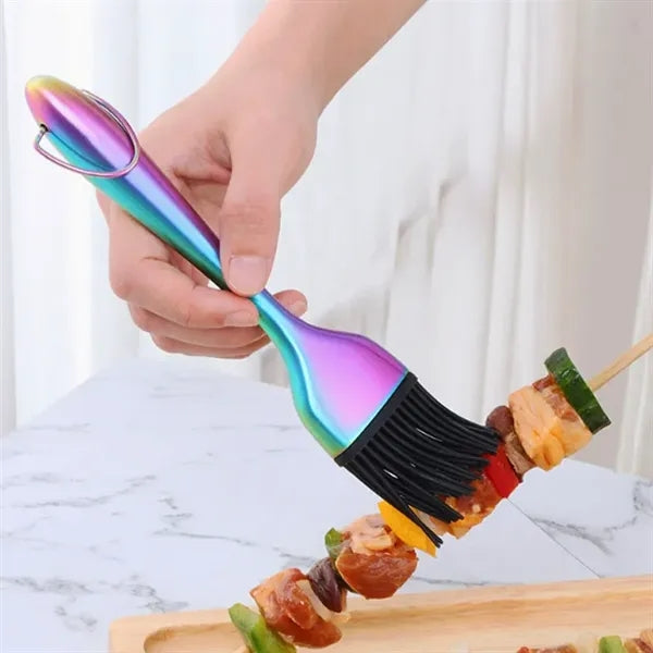 Silicone BBQ Brush