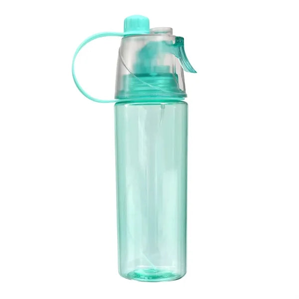 Spray Mist Sports Bottle