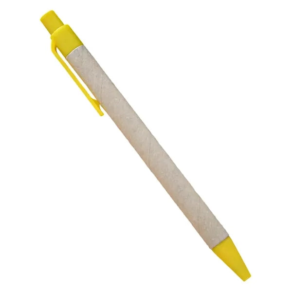 Eco Friendly Ballpoint Pens