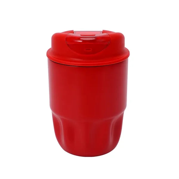 8oz 316 Stainless Steel Petal Coffee Tumbler