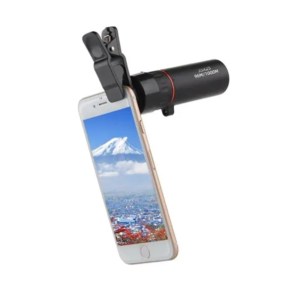 Compact Monocular Telescope