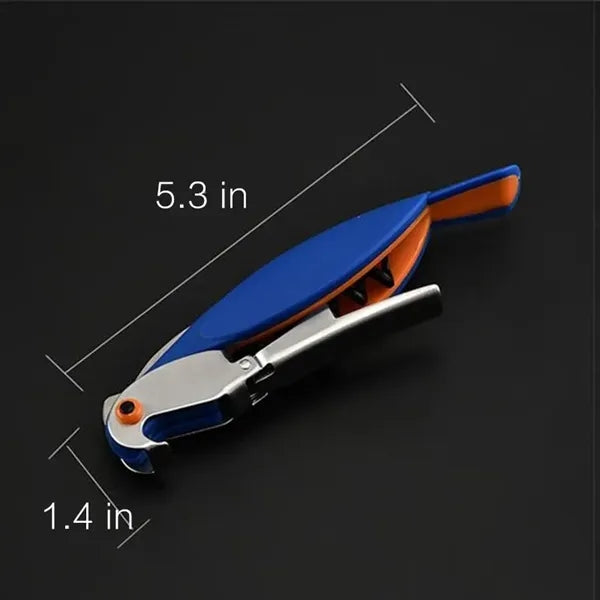 Novelty Parrot Bottle Opener