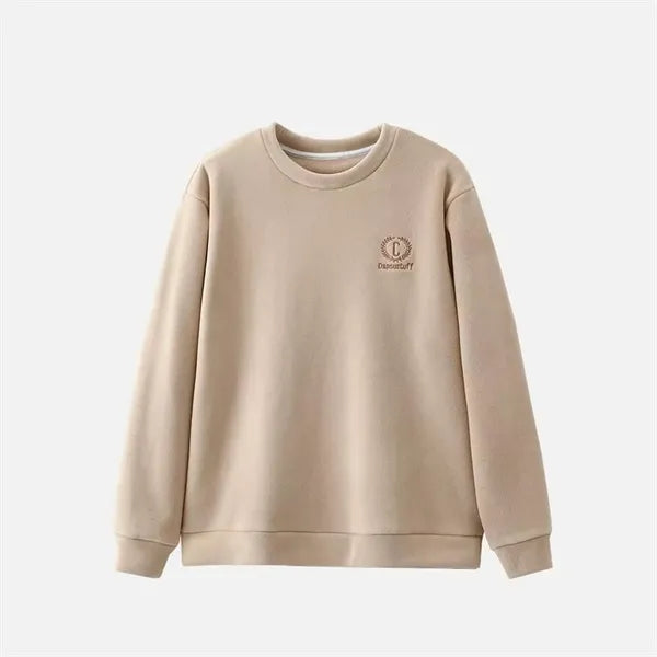 Women's French Terry Classic Crew Sweatshirt