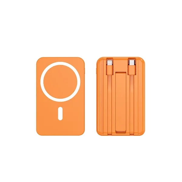 5000mAh wireless power bank