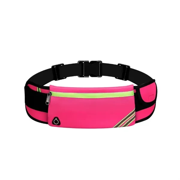 Running Belt Waist Pack Bag
