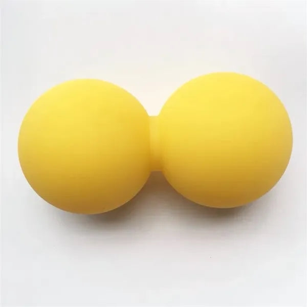 Silicone Massage Peanut Ball