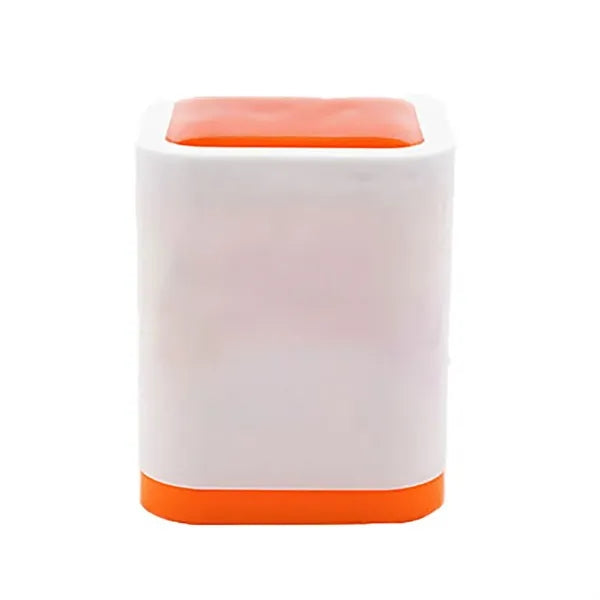 Square pen holder
